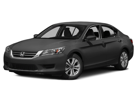 Used 2015 Honda Accord 4dr Car